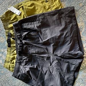 Urban Outfitters Without Walls Hiking Shorts - 2 pairs BRAND NEW - Size XXL